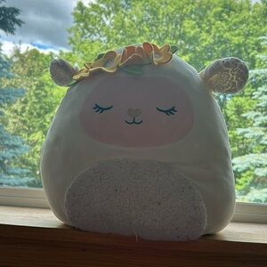 Easter Lamb, squishmellow!